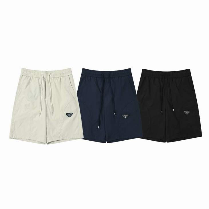 Picture of Prada Short Pants _SKUPradaS-XLhgntxMZ1419238